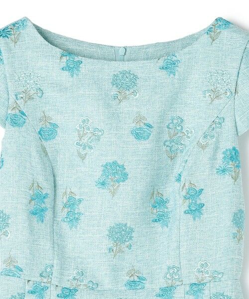 TOCCA / トッカ ロング・マキシ丈ワンピース | 【洗える】ENGLISH GARDEN ドレス | 詳細2