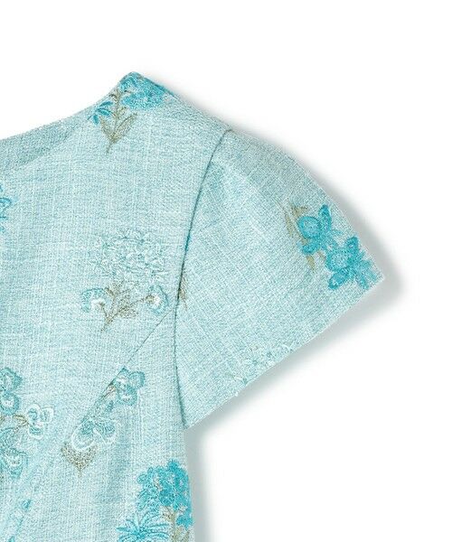 TOCCA / トッカ ロング・マキシ丈ワンピース | 【洗える】ENGLISH GARDEN ドレス | 詳細3