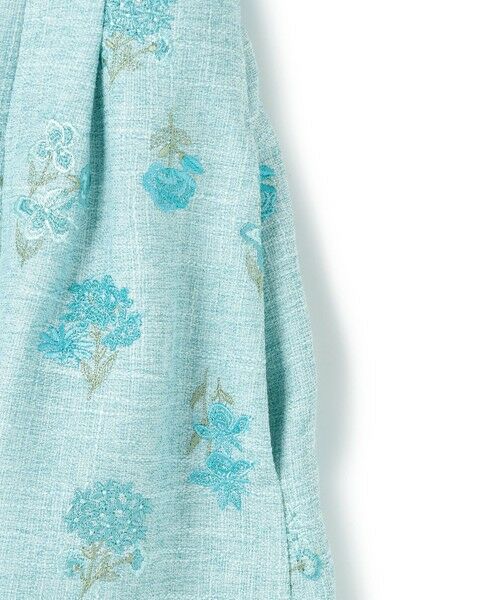 TOCCA / トッカ ロング・マキシ丈ワンピース | 【洗える】ENGLISH GARDEN ドレス | 詳細4