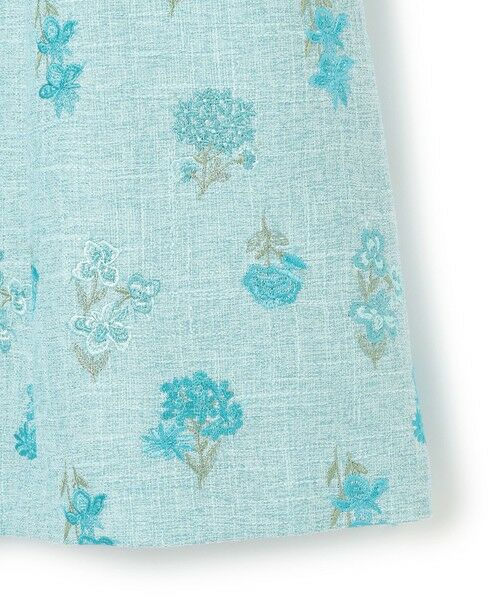 TOCCA / トッカ ロング・マキシ丈ワンピース | 【洗える】ENGLISH GARDEN ドレス | 詳細5