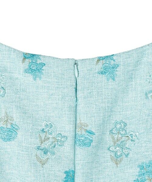 TOCCA / トッカ ロング・マキシ丈ワンピース | 【洗える】ENGLISH GARDEN ドレス | 詳細6