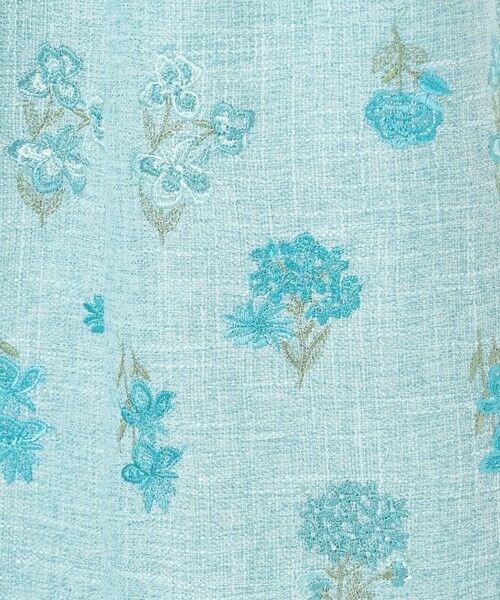 TOCCA / トッカ ロング・マキシ丈ワンピース | 【洗える】ENGLISH GARDEN ドレス | 詳細7