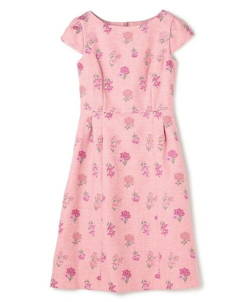 TOCCA/トッカ 【洗える】ENGLISH GARDEN ドレス ピンク系7 00 TOCCA/トッカ 【洗える】ENGLISH GARDEN ドレス ピンク系7 00
