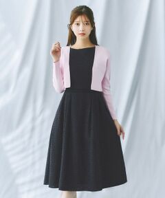 TOCCA / トッカ ロング・マキシ丈ワンピース | 【WEB限定カラーあり・00サイズあり・洗える・消臭】MEMORY OF LACE ドレス