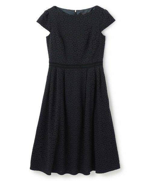 TOCCA / トッカ ロング・マキシ丈ワンピース | 【WEB限定カラーあり・00サイズあり・洗える・消臭】MEMORY OF LACE ドレス | 詳細3