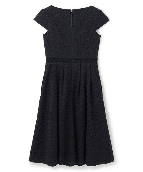 TOCCA / トッカ ロング・マキシ丈ワンピース | 【WEB限定カラーあり・00サイズあり・洗える・消臭】MEMORY OF LACE ドレス | 詳細4