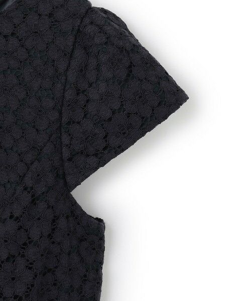 TOCCA / トッカ ロング・マキシ丈ワンピース | 【WEB限定カラーあり・00サイズあり・洗える・消臭】MEMORY OF LACE ドレス | 詳細6