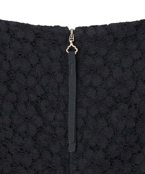 TOCCA / トッカ ロング・マキシ丈ワンピース | 【WEB限定カラーあり・00サイズあり・洗える・消臭】MEMORY OF LACE ドレス | 詳細7