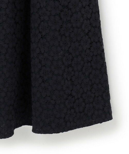 TOCCA / トッカ ロング・マキシ丈ワンピース | 【WEB限定カラーあり・00サイズあり・洗える・消臭】MEMORY OF LACE ドレス | 詳細8