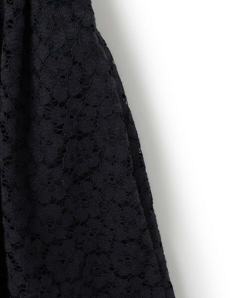 TOCCA / トッカ ロング・マキシ丈ワンピース | 【WEB限定カラーあり・00サイズあり・洗える・消臭】MEMORY OF LACE ドレス | 詳細9