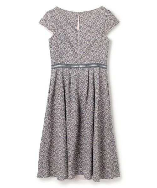 TOCCA / トッカ ロング・マキシ丈ワンピース | 【WEB限定カラーあり・00サイズあり・洗える・消臭】MEMORY OF LACE ドレス | 詳細18