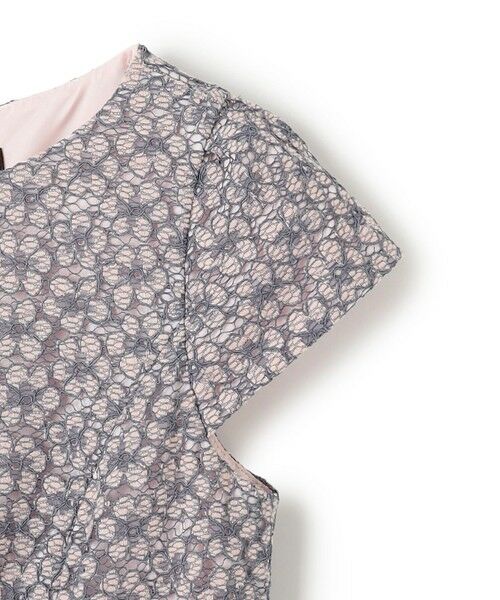 TOCCA / トッカ ロング・マキシ丈ワンピース | 【WEB限定カラーあり・00サイズあり・洗える・消臭】MEMORY OF LACE ドレス | 詳細20