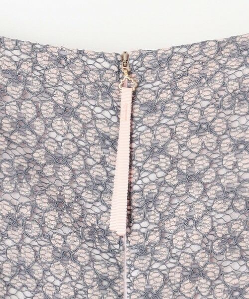 TOCCA / トッカ ロング・マキシ丈ワンピース | 【WEB限定カラーあり・00サイズあり・洗える・消臭】MEMORY OF LACE ドレス | 詳細21