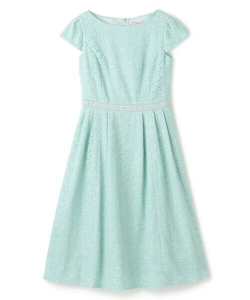 TOCCA / トッカ ロング・マキシ丈ワンピース | 【WEB限定カラーあり・00サイズあり・洗える・消臭】MEMORY OF LACE ドレス | 詳細29