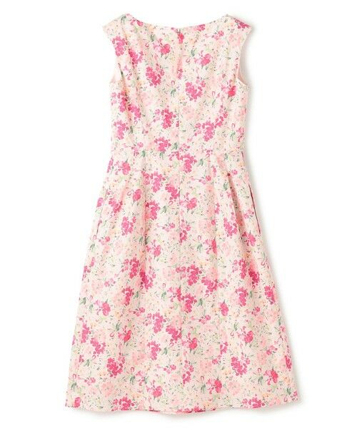 TOCCA / トッカ ロング・マキシ丈ワンピース | 【洗える・消臭】SCARLET MALLOW ドレス | 詳細7