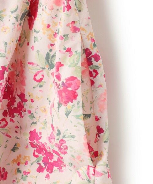 TOCCA / トッカ ロング・マキシ丈ワンピース | 【洗える・消臭】SCARLET MALLOW ドレス | 詳細13