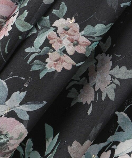 TOCCA / トッカ ロング・マキシ丈ワンピース | 【泉里香さん着用】【消臭】LAUREL TREE ドレス | 詳細10