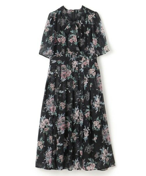 TOCCA / トッカ ロング・マキシ丈ワンピース | 【泉里香さん着用】【消臭】LAUREL TREE ドレス | 詳細2