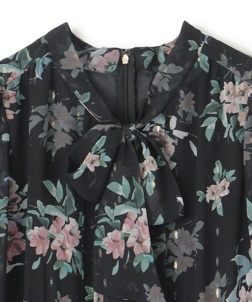 TOCCA / トッカ ロング・マキシ丈ワンピース | 【泉里香さん着用】【消臭】LAUREL TREE ドレス | 詳細3