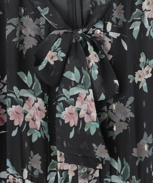 TOCCA / トッカ ロング・マキシ丈ワンピース | 【泉里香さん着用】【消臭】LAUREL TREE ドレス | 詳細4