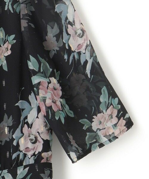 TOCCA / トッカ ロング・マキシ丈ワンピース | 【泉里香さん着用】【消臭】LAUREL TREE ドレス | 詳細5