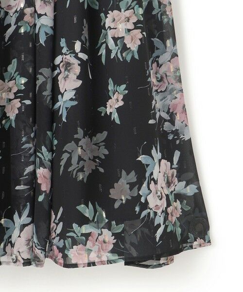 TOCCA / トッカ ロング・マキシ丈ワンピース | 【泉里香さん着用】【消臭】LAUREL TREE ドレス | 詳細6