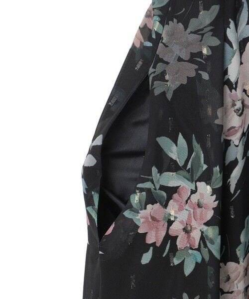 TOCCA / トッカ ロング・マキシ丈ワンピース | 【泉里香さん着用】【消臭】LAUREL TREE ドレス | 詳細7