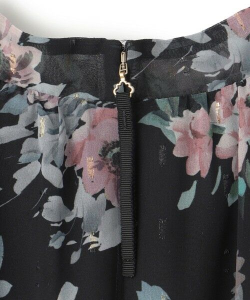 TOCCA / トッカ ロング・マキシ丈ワンピース | 【泉里香さん着用】【消臭】LAUREL TREE ドレス | 詳細9