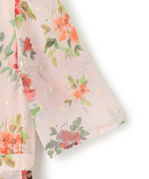 TOCCA / トッカ ロング・マキシ丈ワンピース | 【泉里香さん着用】【消臭】LAUREL TREE ドレス | 詳細12