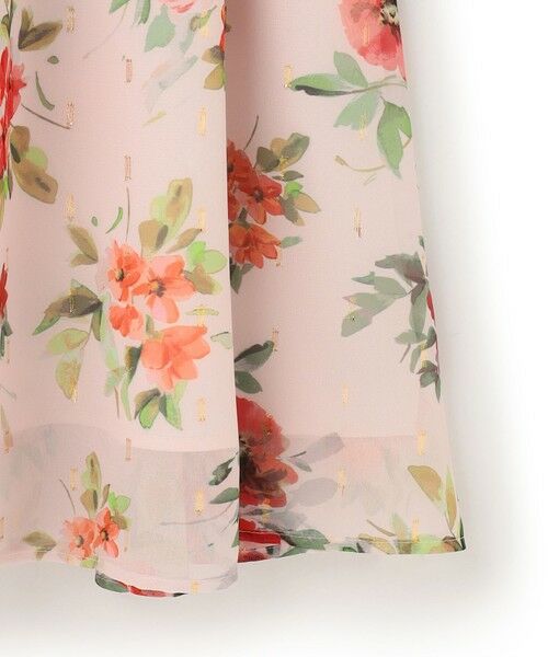 TOCCA / トッカ ロング・マキシ丈ワンピース | 【泉里香さん着用】【消臭】LAUREL TREE ドレス | 詳細13