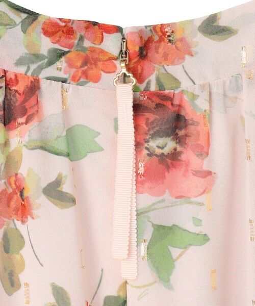 TOCCA / トッカ ロング・マキシ丈ワンピース | 【泉里香さん着用】【消臭】LAUREL TREE ドレス | 詳細16