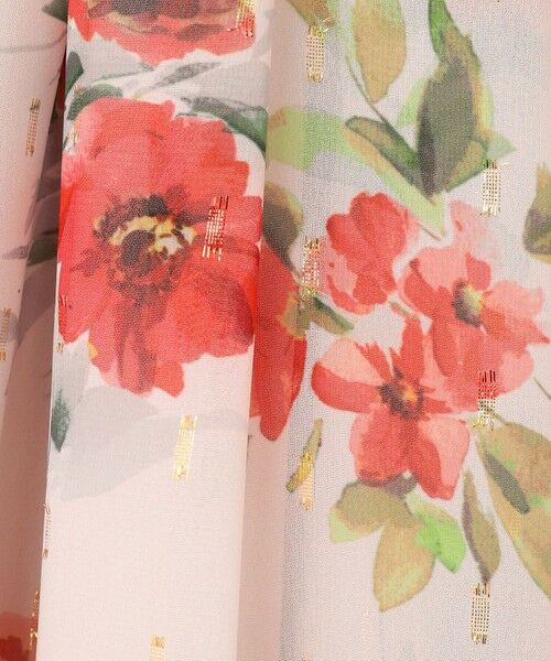 TOCCA / トッカ ロング・マキシ丈ワンピース | 【泉里香さん着用】【消臭】LAUREL TREE ドレス | 詳細17