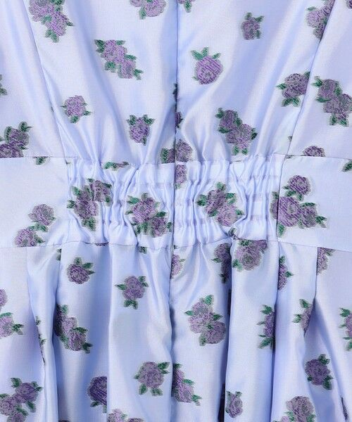 TOCCA / トッカ ロング・マキシ丈ワンピース | 【sweet11月号掲載】【美人百花掲載】【00サイズあり・洗える・消臭】BOUQUET OF BEAUTY ドレス | 詳細7