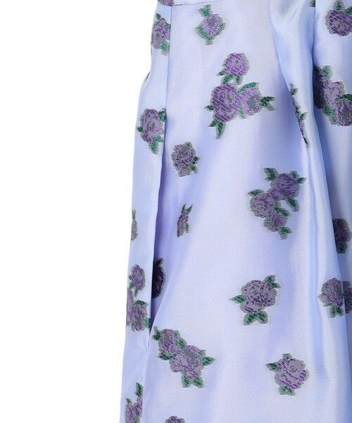 TOCCA / トッカ ロング・マキシ丈ワンピース | 【sweet11月号掲載】【美人百花掲載】【00サイズあり・洗える・消臭】BOUQUET OF BEAUTY ドレス | 詳細8