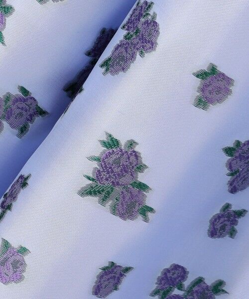 TOCCA / トッカ ロング・マキシ丈ワンピース | 【sweet11月号掲載】【美人百花掲載】【00サイズあり・洗える・消臭】BOUQUET OF BEAUTY ドレス | 詳細10