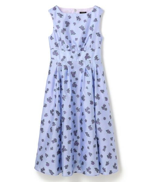 TOCCA / トッカ ロング・マキシ丈ワンピース | 【sweet11月号掲載】【美人百花掲載】【00サイズあり・洗える・消臭】BOUQUET OF BEAUTY ドレス | 詳細2