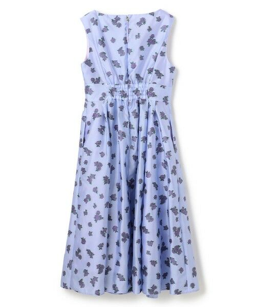 TOCCA / トッカ ロング・マキシ丈ワンピース | 【sweet11月号掲載】【美人百花掲載】【00サイズあり・洗える・消臭】BOUQUET OF BEAUTY ドレス | 詳細3