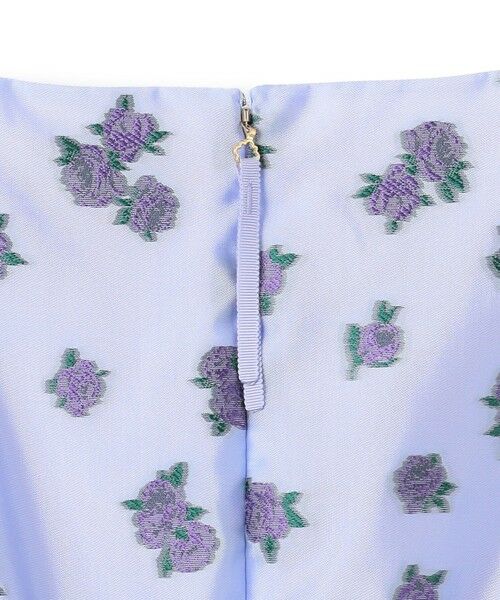 TOCCA / トッカ ロング・マキシ丈ワンピース | 【sweet11月号掲載】【美人百花掲載】【00サイズあり・洗える・消臭】BOUQUET OF BEAUTY ドレス | 詳細6