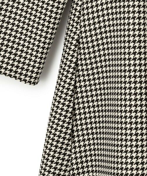 TOCCA / トッカ ロング・マキシ丈ワンピース | 【00サイズあり・消臭】SWEET TEA TIME HOUNDTOOTH ドレス | 詳細6