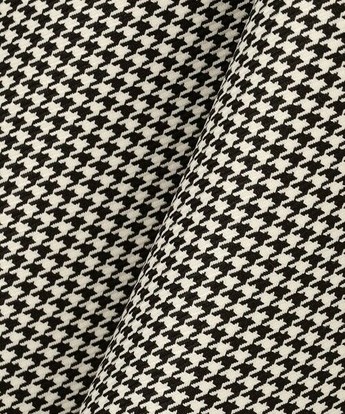 TOCCA / トッカ ロング・マキシ丈ワンピース | 【00サイズあり・消臭】SWEET TEA TIME HOUNDTOOTH ドレス | 詳細9