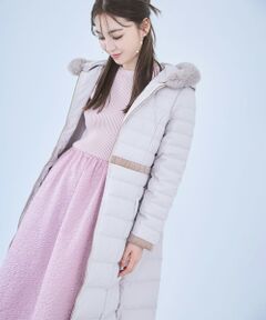 TOCCA / トッカ ロング・マキシ丈ワンピース | 【洗える】FLOWER PATH ドレス