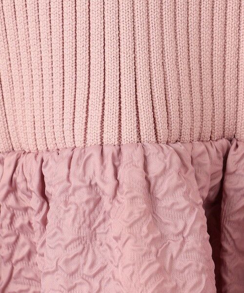 TOCCA / トッカ ロング・マキシ丈ワンピース | 【洗える】FLOWER PATH ドレス | 詳細10