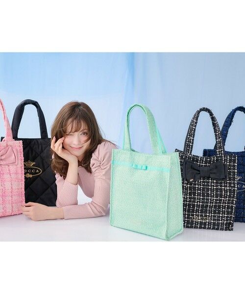 TOCCA / トッカ ロング・マキシ丈ワンピース | 【洗える】FLOWER PATH ドレス | 詳細3