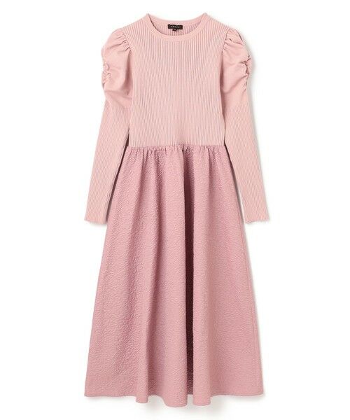 TOCCA / トッカ ロング・マキシ丈ワンピース | 【洗える】FLOWER PATH ドレス | 詳細4