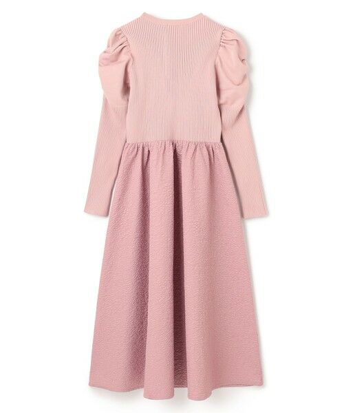 TOCCA / トッカ ロング・マキシ丈ワンピース | 【洗える】FLOWER PATH ドレス | 詳細5