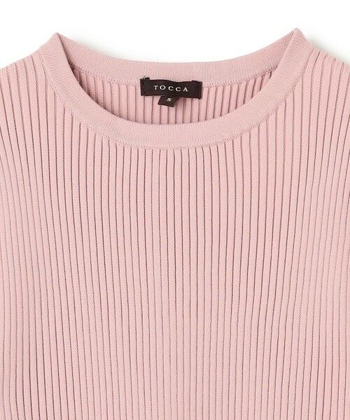 TOCCA / トッカ ロング・マキシ丈ワンピース | 【洗える】FLOWER PATH ドレス | 詳細6