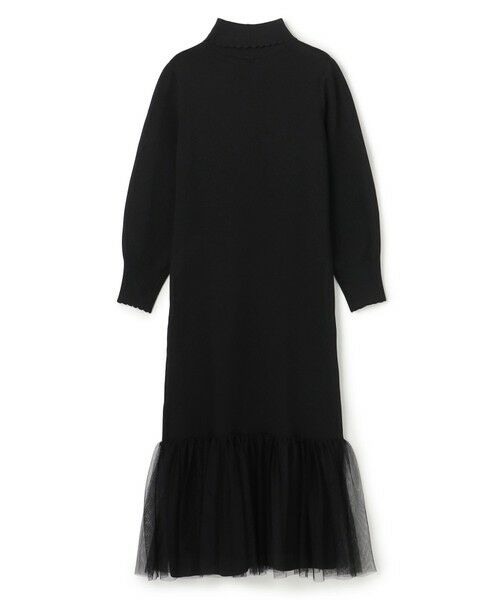 TOCCA / トッカ ミニ丈・ひざ丈ワンピース | 【百田夏菜子さん着用】SWEETS BAR ニットドレス | 詳細11