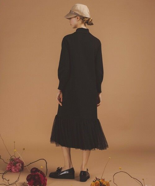 TOCCA / トッカ ミニ丈・ひざ丈ワンピース | SWEETS BAR ニットドレス | 詳細2