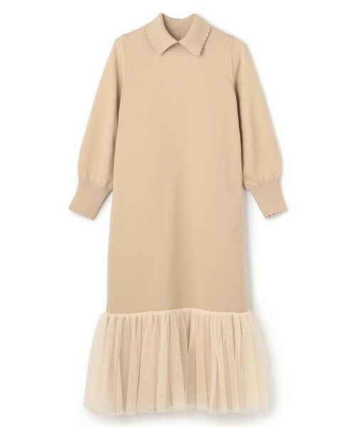 TOCCA / トッカ ミニ丈・ひざ丈ワンピース | SWEETS BAR ニットドレス | 詳細13