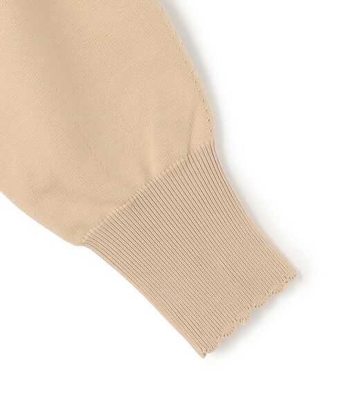 TOCCA / トッカ ミニ丈・ひざ丈ワンピース | 【百田夏菜子さん着用】SWEETS BAR ニットドレス | 詳細19